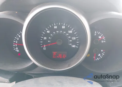 2012 Kia Soul + из США, поврежденный, VIN KNDJT2A62C7370209